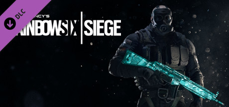 Tom Clancy's Rainbow Six® Siege - Cyan Weapon Skin