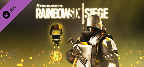 Buy Tom Clancy S Rainbow Six Siege Pro League Rook Set For