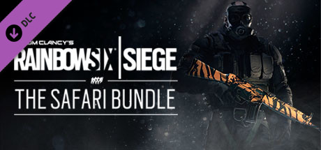 Tom Clancy's Rainbow Six® Siege - The Safari Bundle