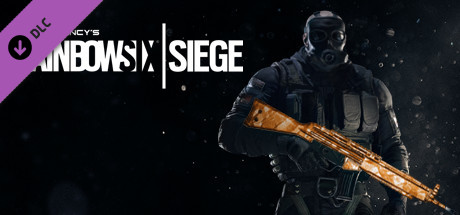 Tom Clancy's Rainbow Six® Siege - Topaz Weapon Skin