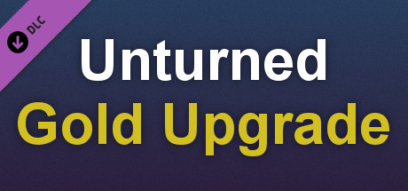 Unturned - Permanent Gold Upgrade