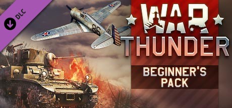 War Thunder - Beginner's Pack