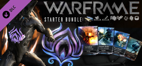 Warframe: Starter Bundle